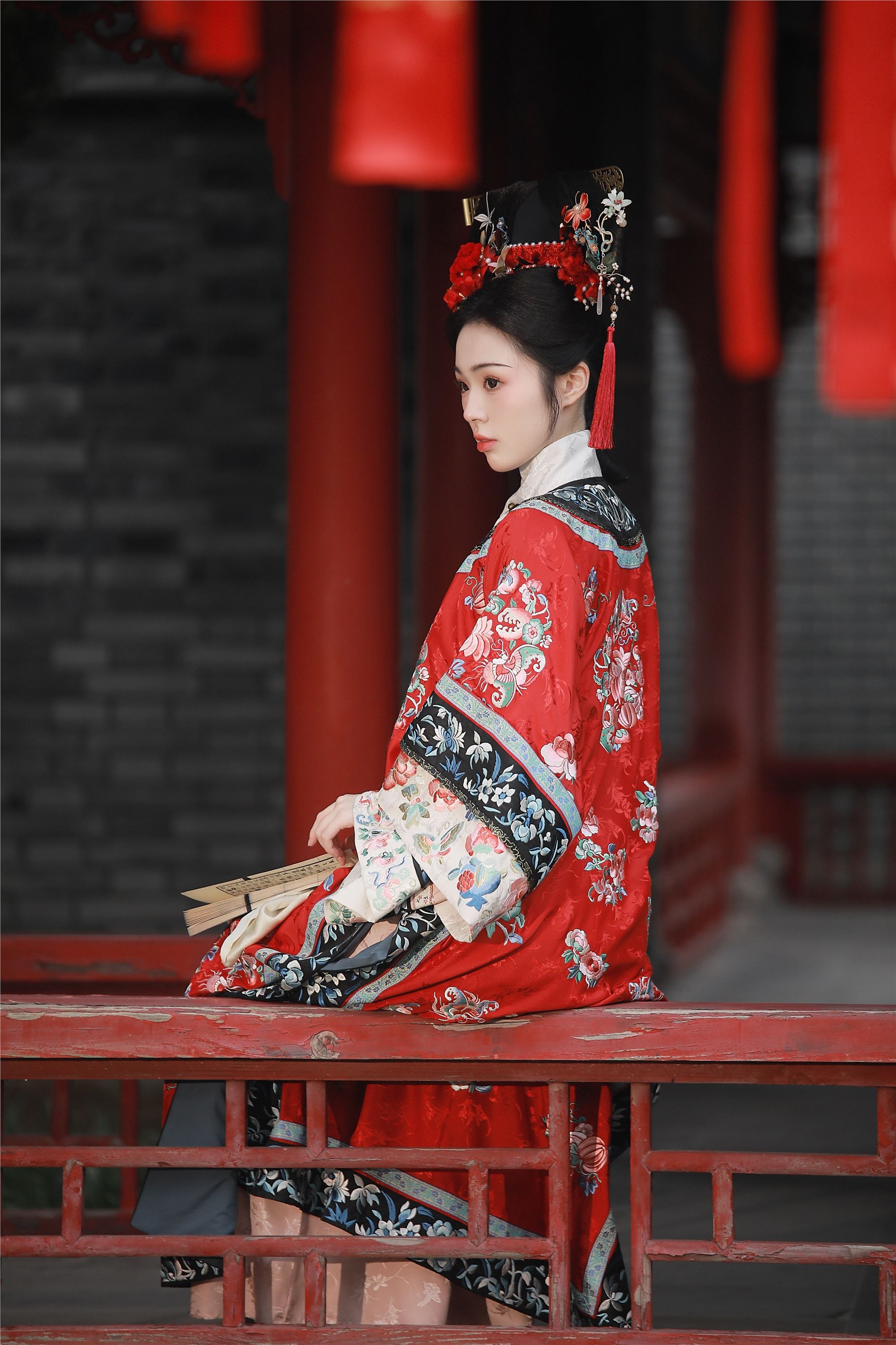 YITUYU 艺图语 2025.03.09 格格 喵喵梓